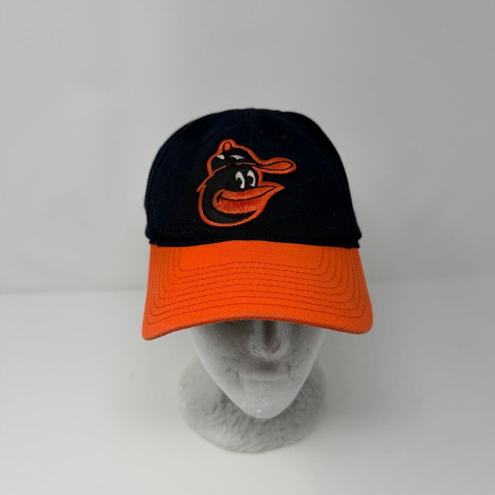Baltimore Orioles Fitted Hat 7 1/8 American Needle